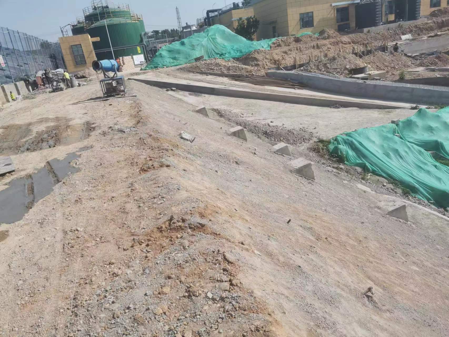 勃利岩石基础灌浆帷幕灌浆