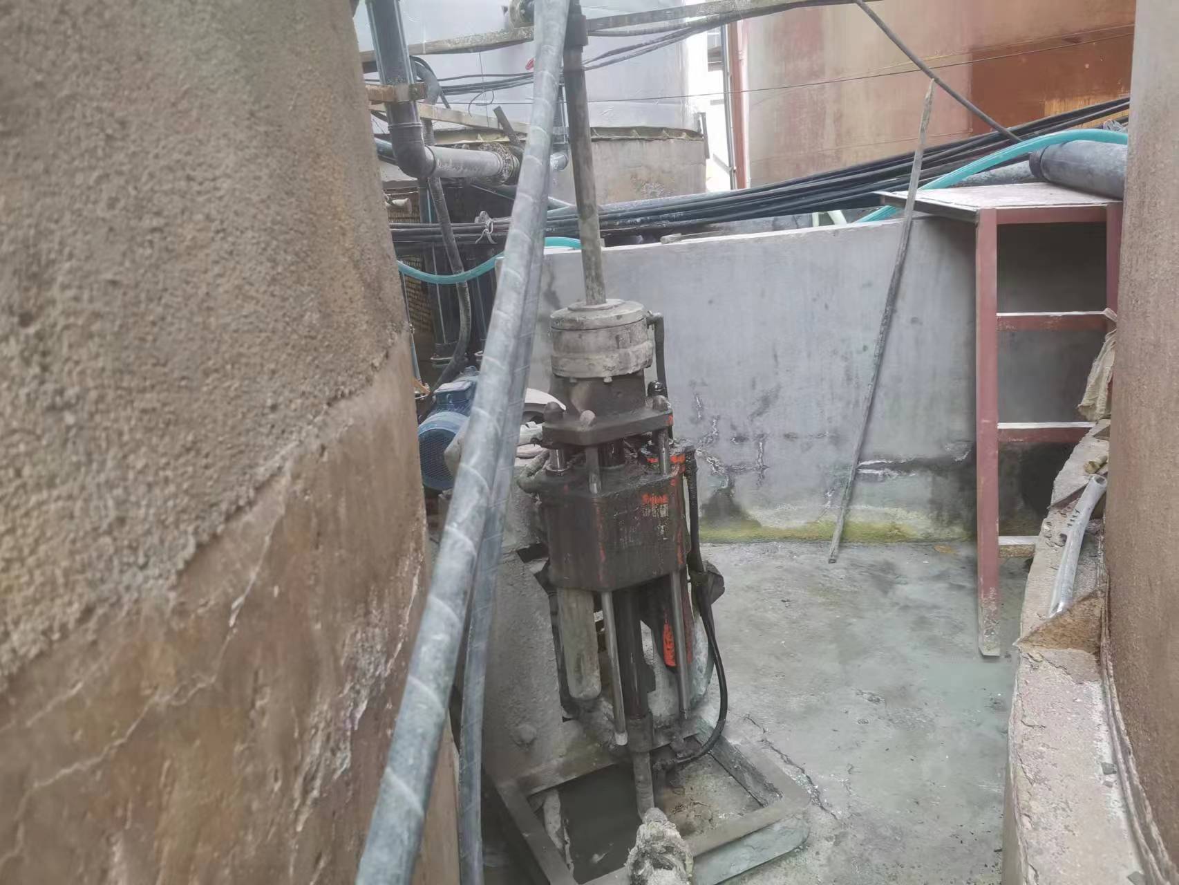 勃利房屋下沉注浆