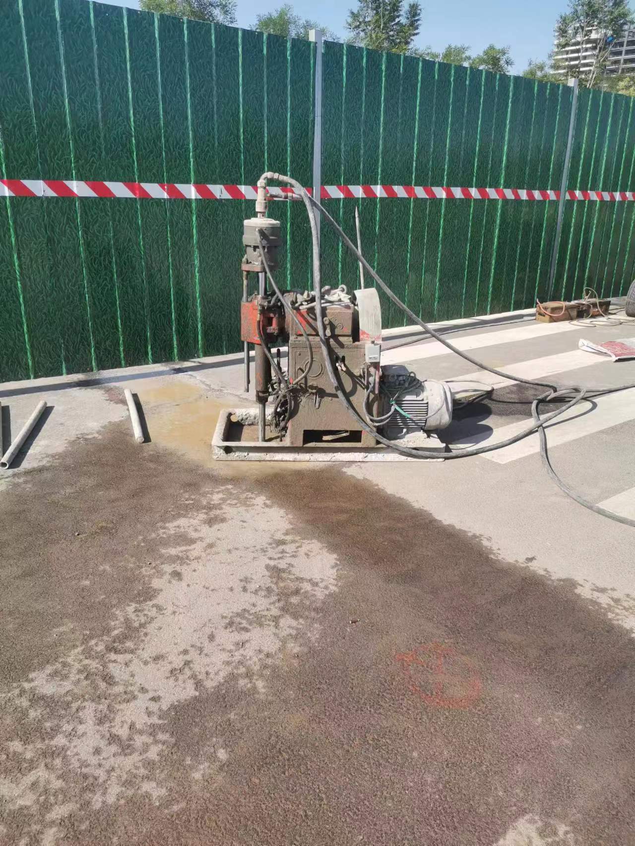 勃利公司为您带来注浆加固法施工方法